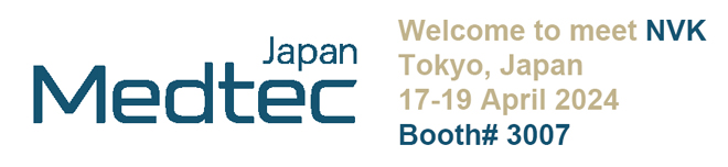 Medtec 2024 / Tokyo, Japan